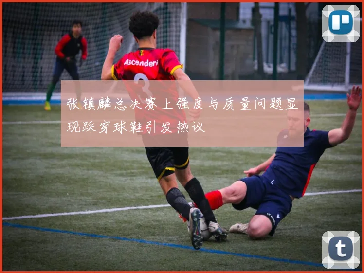 张镇麟总决赛上强度与质量问题显现踩穿球鞋引发热议