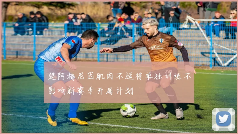 楚阿梅尼因肌肉不适将单独训练不影响新赛季开局计划